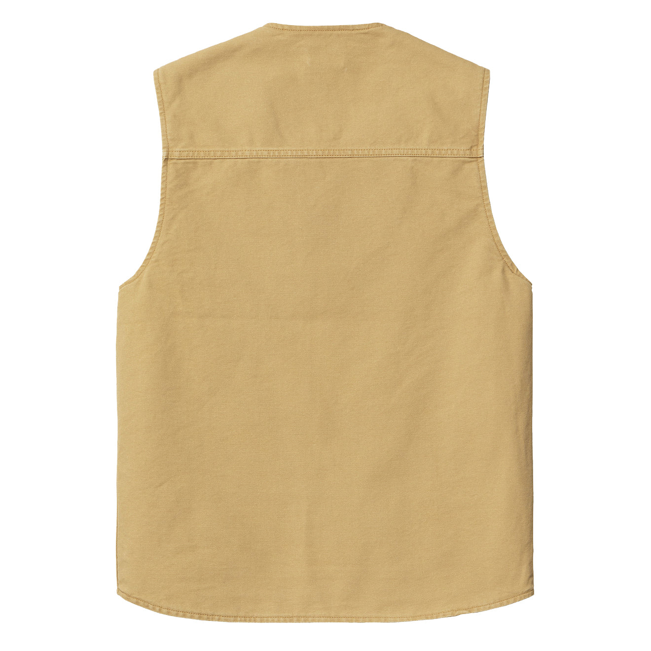 Carhartt WIP Arbor Vest Bourbon - The Sporting Lodge