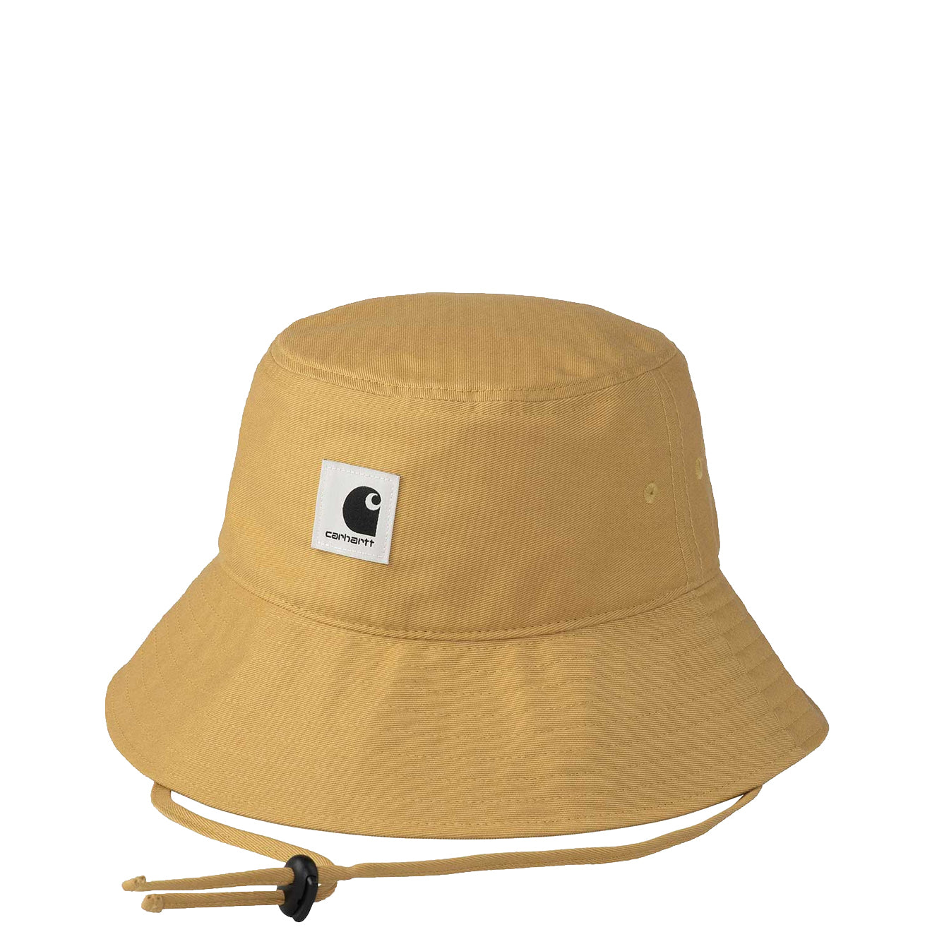 Carhartt WIP Ashley Cotton Twill Bucket Hat Bourbon - The Sporting Lodge