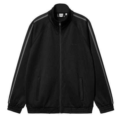 Carhartt WIP Bolan Jacket Black / Graphite