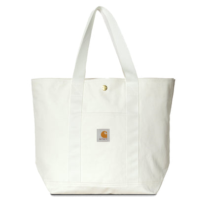 Carhartt WIP Canvas Tote Wax Rinsed - The Sporting Lodge