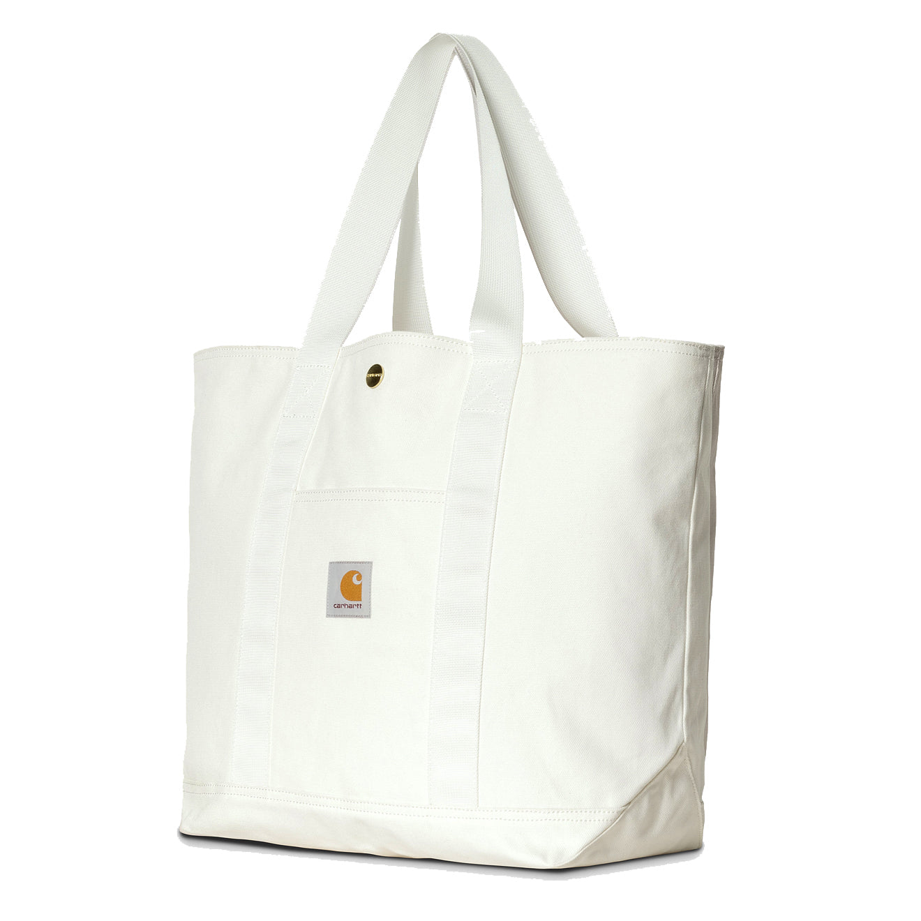 Carhartt WIP Canvas Tote Wax Rinsed - The Sporting Lodge