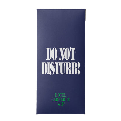 Carhartt WIP Do Not Disturb Incense Sticks Aura / Aspen Green