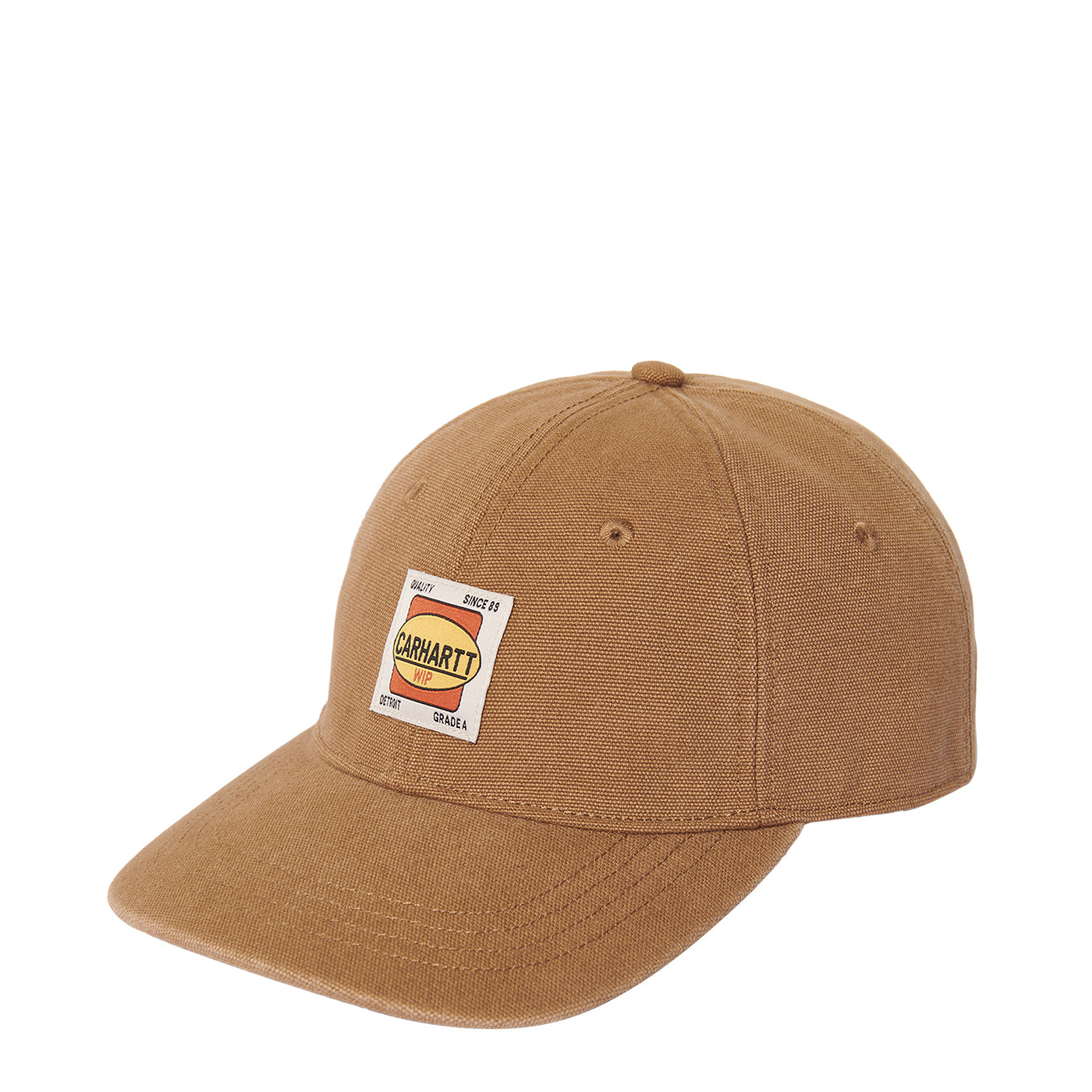 Carhartt WIP Field Cap Hamilton Brown - The Sporting Lodge