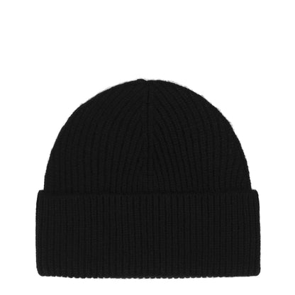 Carhartt WIP Gabe Cashmere Blend Beanie Black