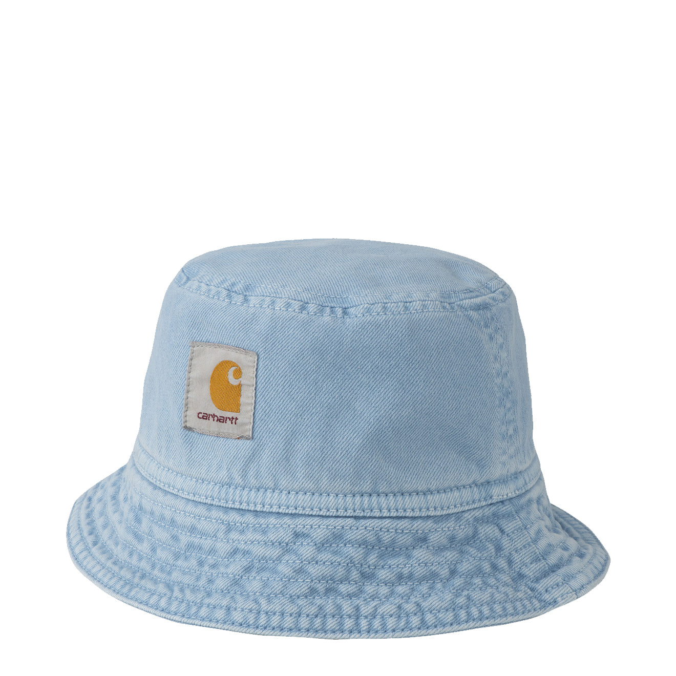 Carhartt WIP Garrison Bucket Hat Frosted Blue - The Sporting Lodge