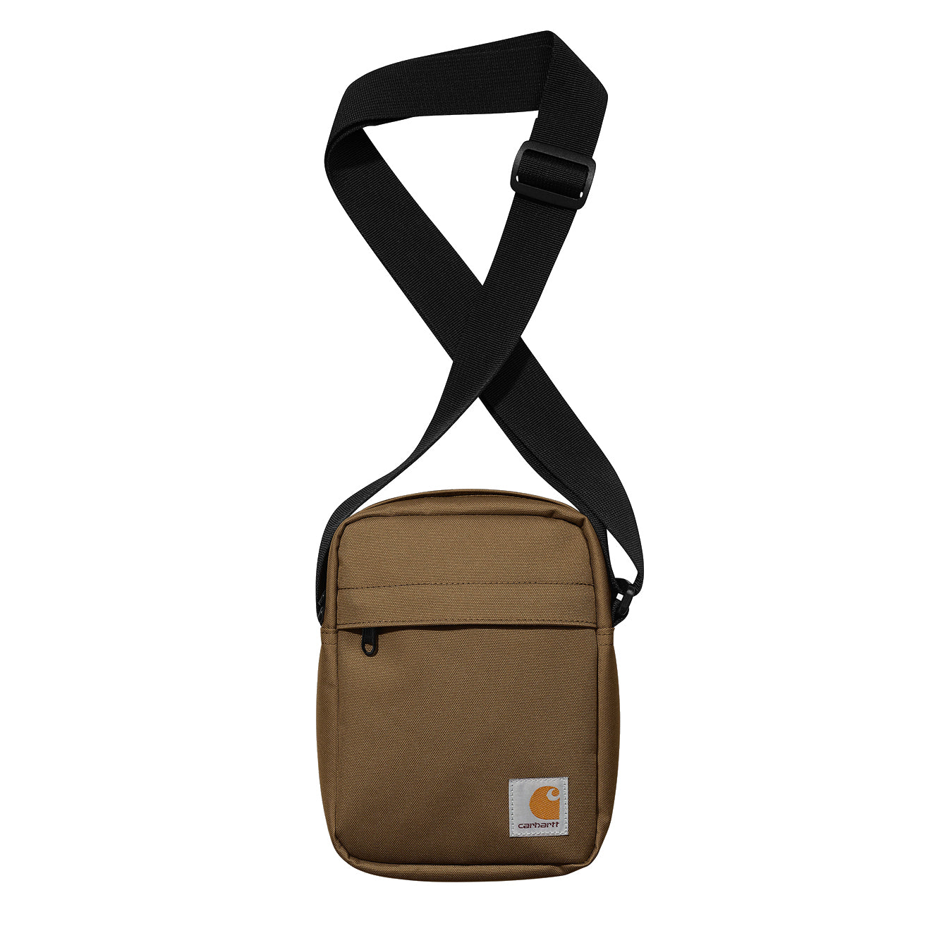 Carhartt WIP Jake Shoulder Pouch Lumber - The Sporting Lodge