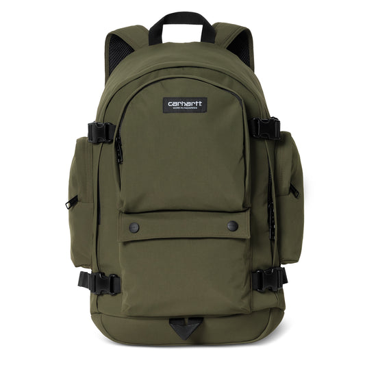 Carhartt WIP Kayton Backpack Office Green - The Sporting Lodge