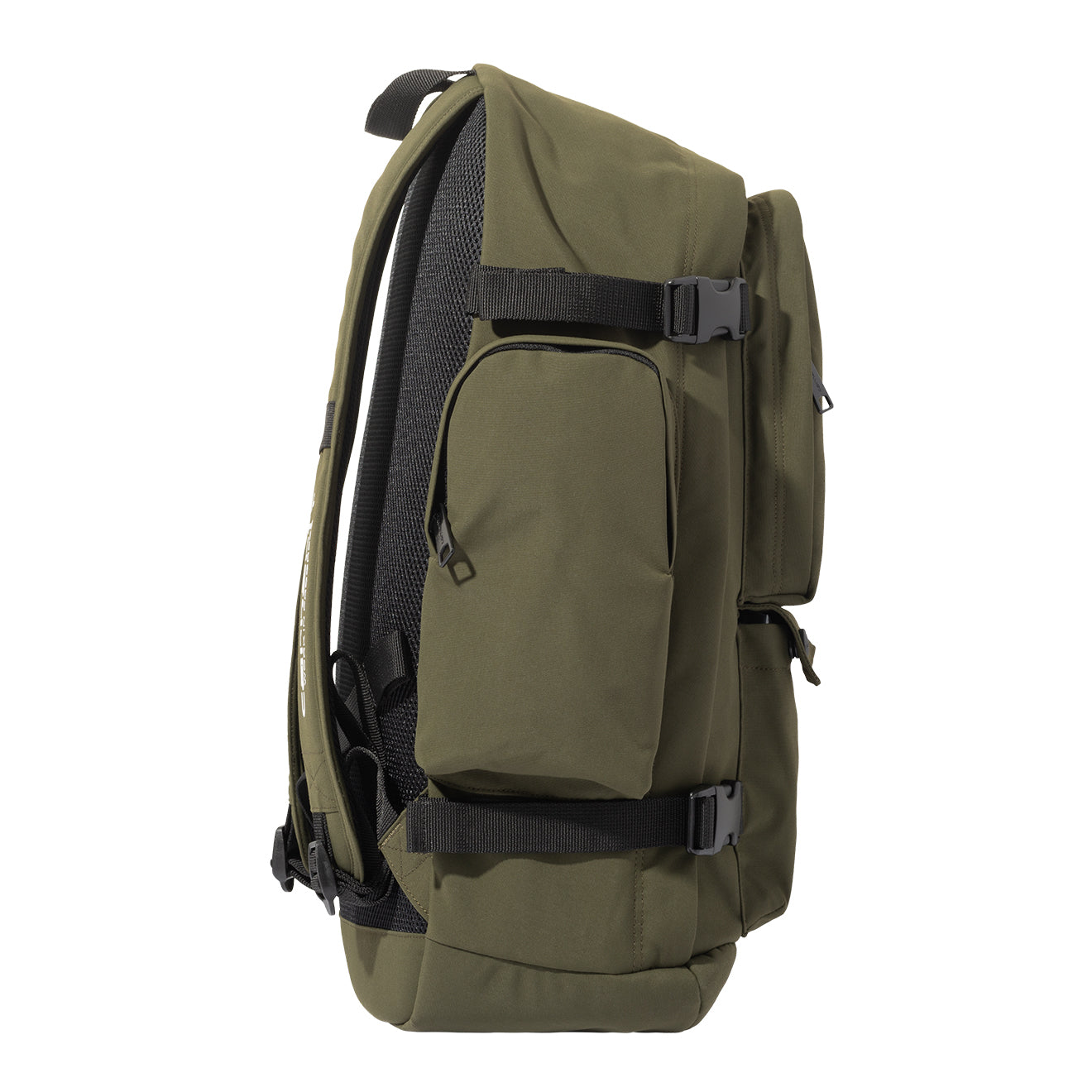 Carhartt WIP Kayton Backpack Office Green The Sporting Lodge