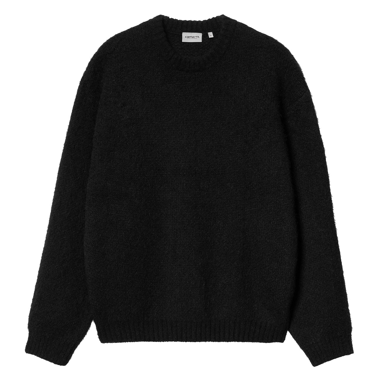 Carhartt WIP Merton Sweater Black