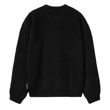 Carhartt WIP Merton Sweater Black