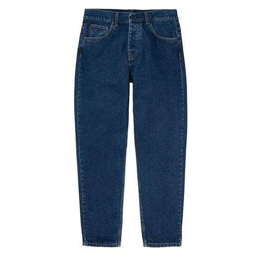 Carhartt WIP Newel Pant Blue Stone Washed