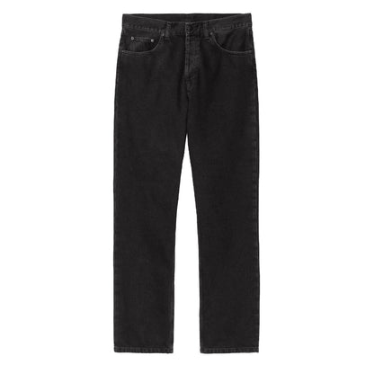 Carhartt WIP Nolan Pant Black Stone Washed