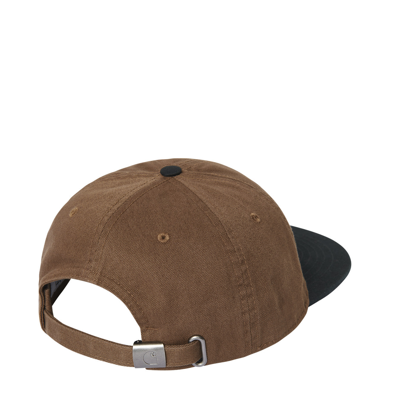 Carhartt WIP Preston Cap Lumber / Black - The Sporting Lodge