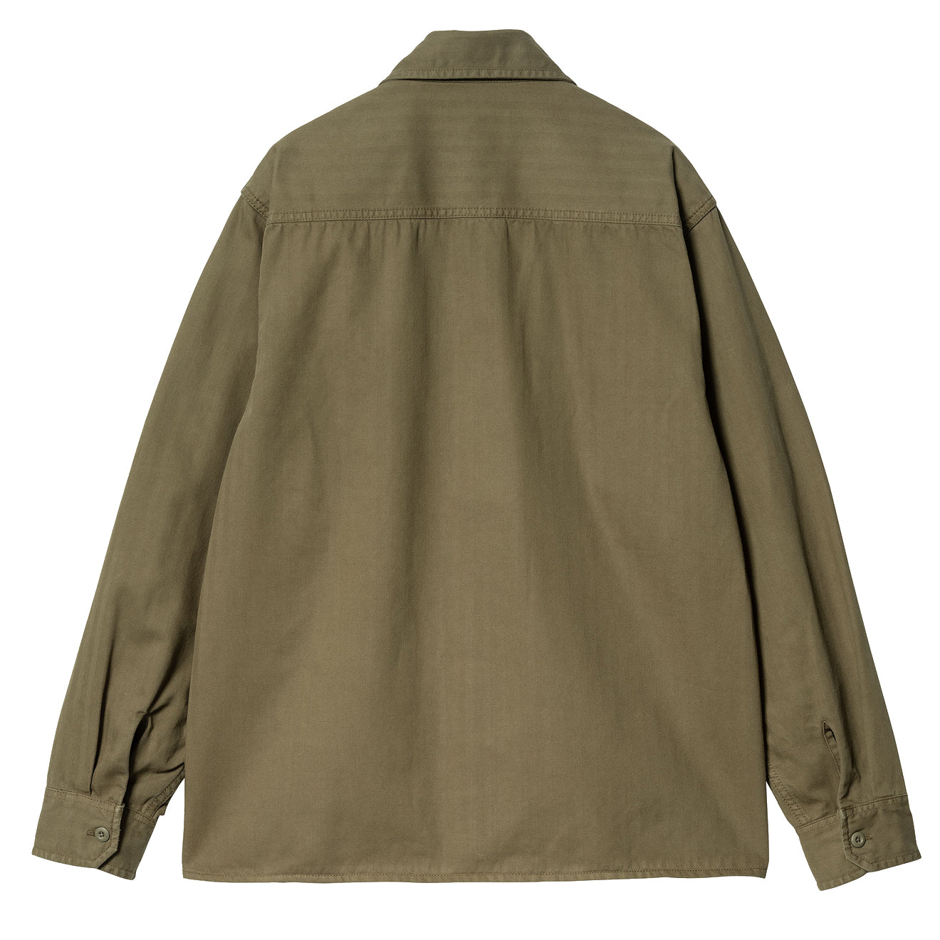 Carhartt WIP Rainer Shirt Jac Dundee - The Sporting Lodge