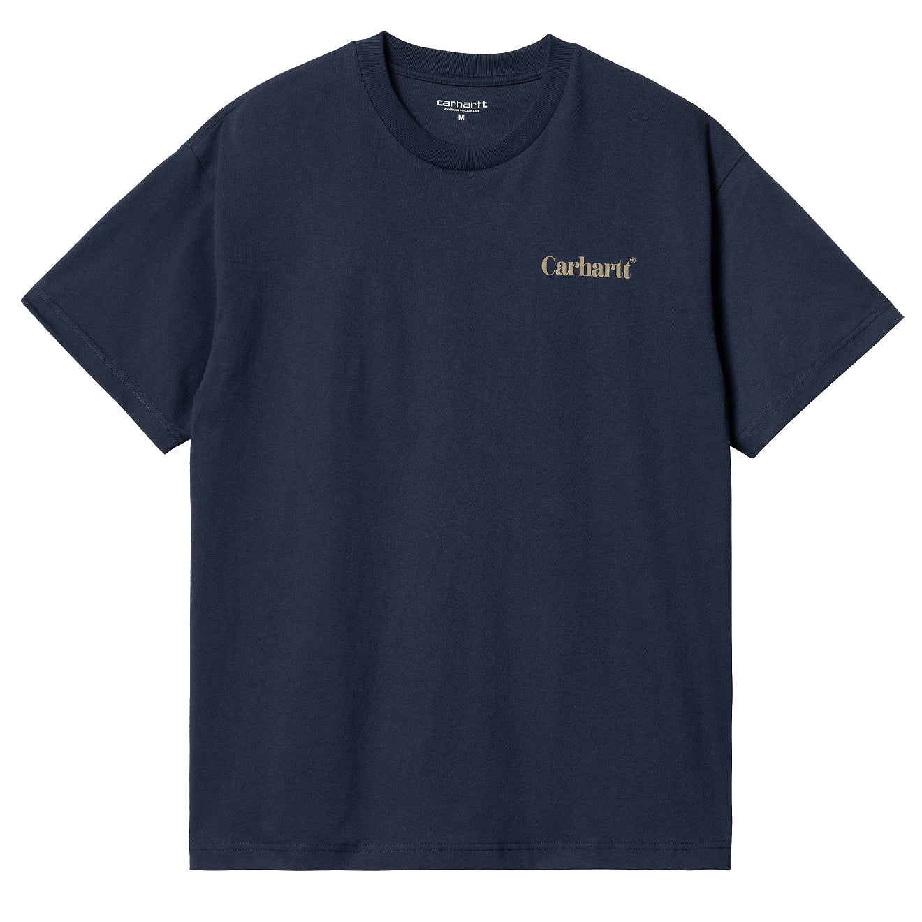 Carhartt WIP S/S Fold Duck T-Shirt Air Force Blue