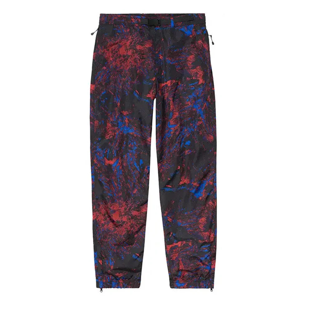 Carhartt WIP Womens Terra Pant Satellite Print Black / Reflective - The Sporting Lodge