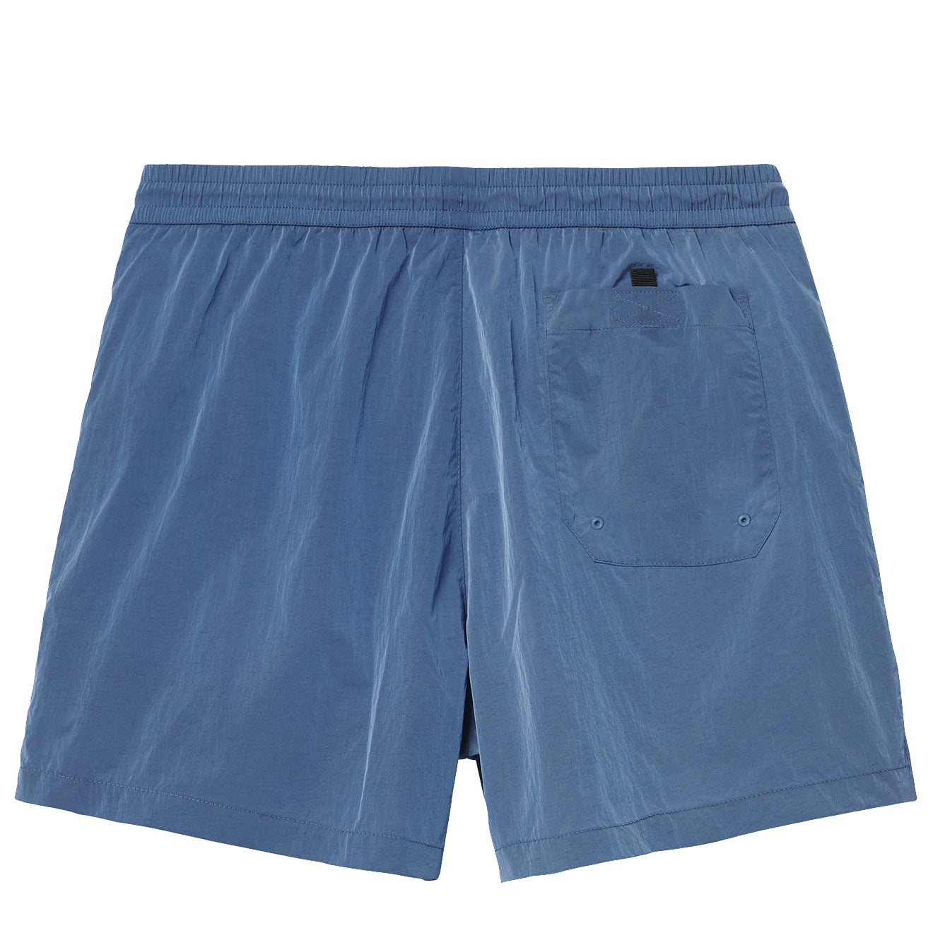 Carhartt WIP Tobes Swim Trunks Sorrent / White - The Sporting Lodge