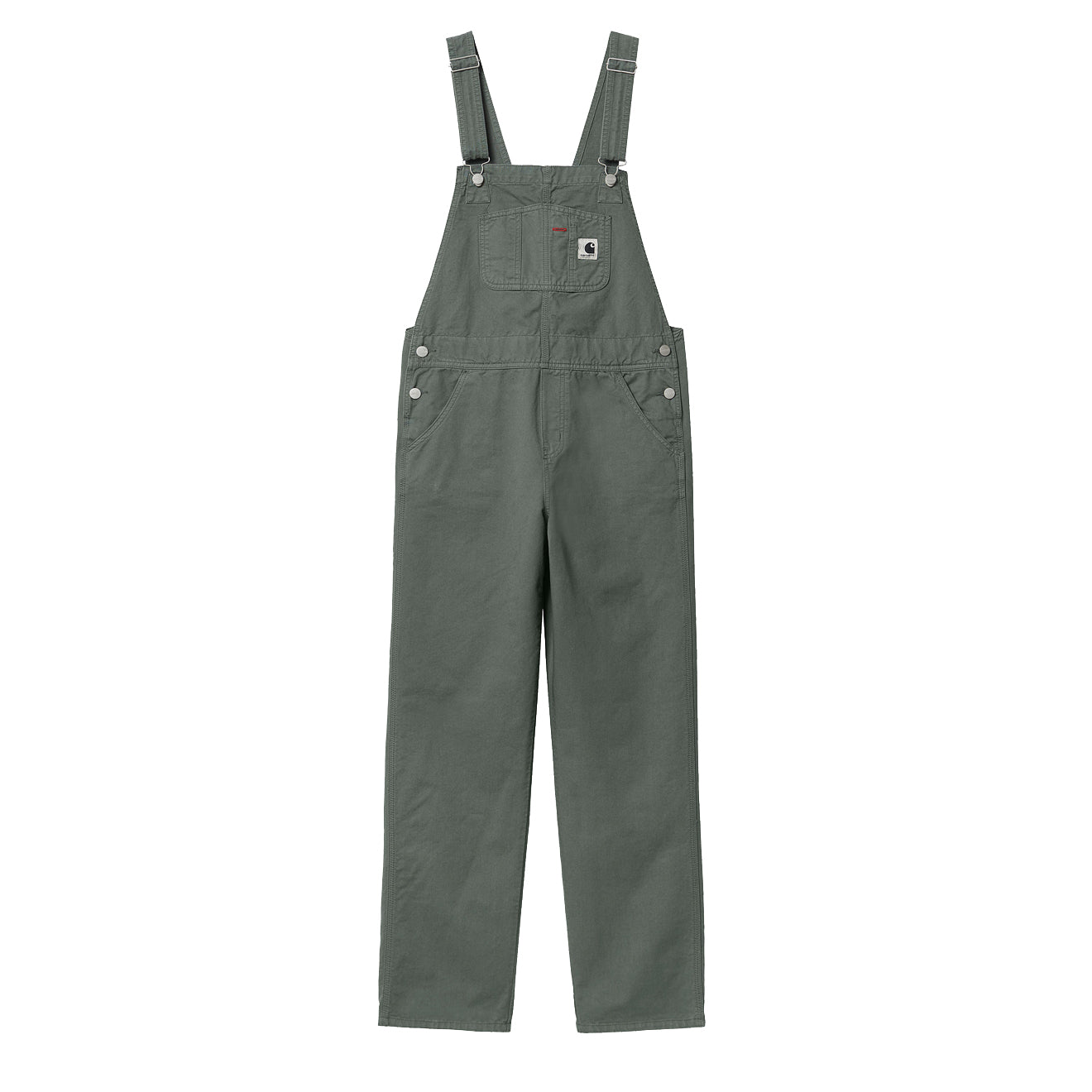 Carhartt WIP Womens Bib Overall Straight Park