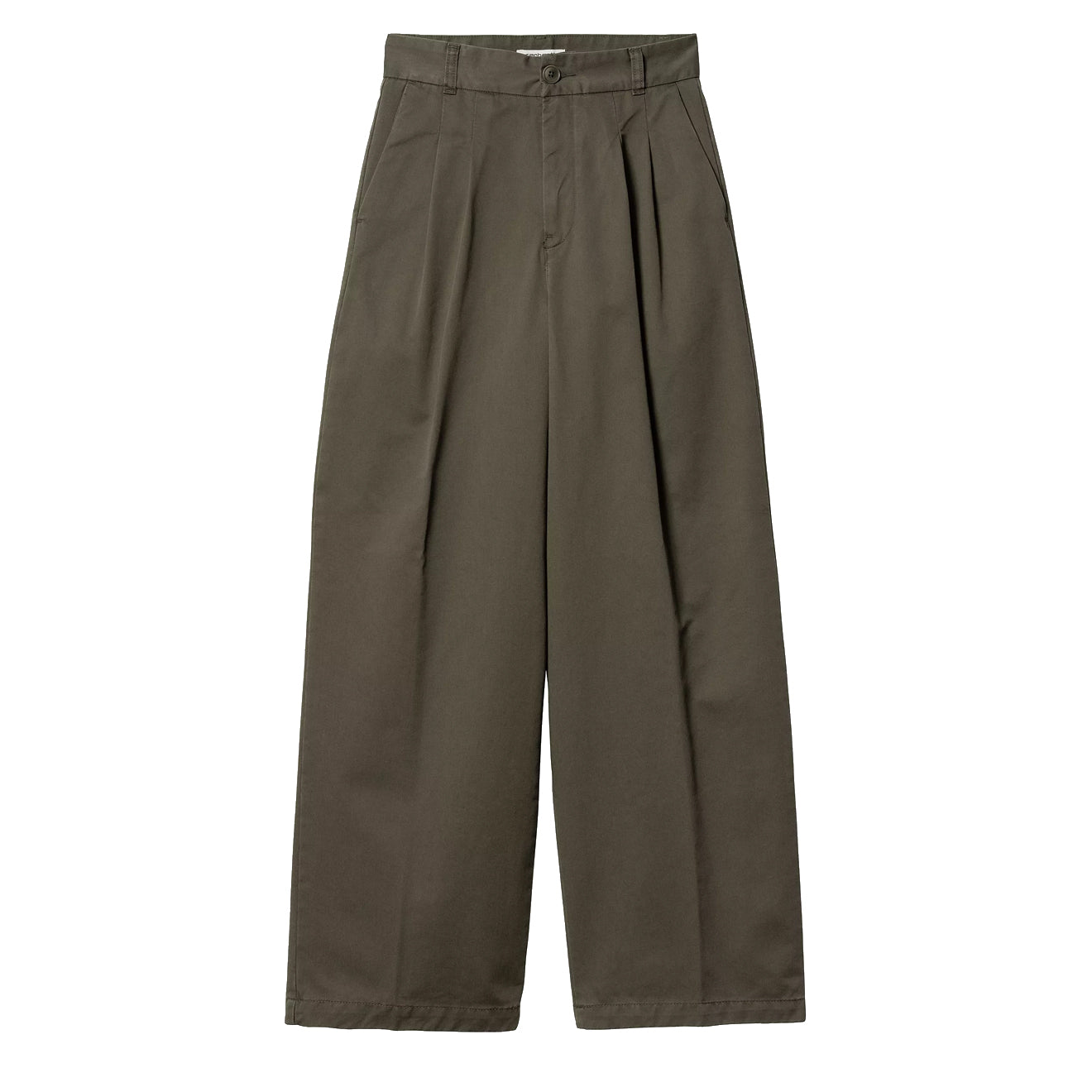 Carhartt WIP Womens Leola Pant Mirage Stone Washed