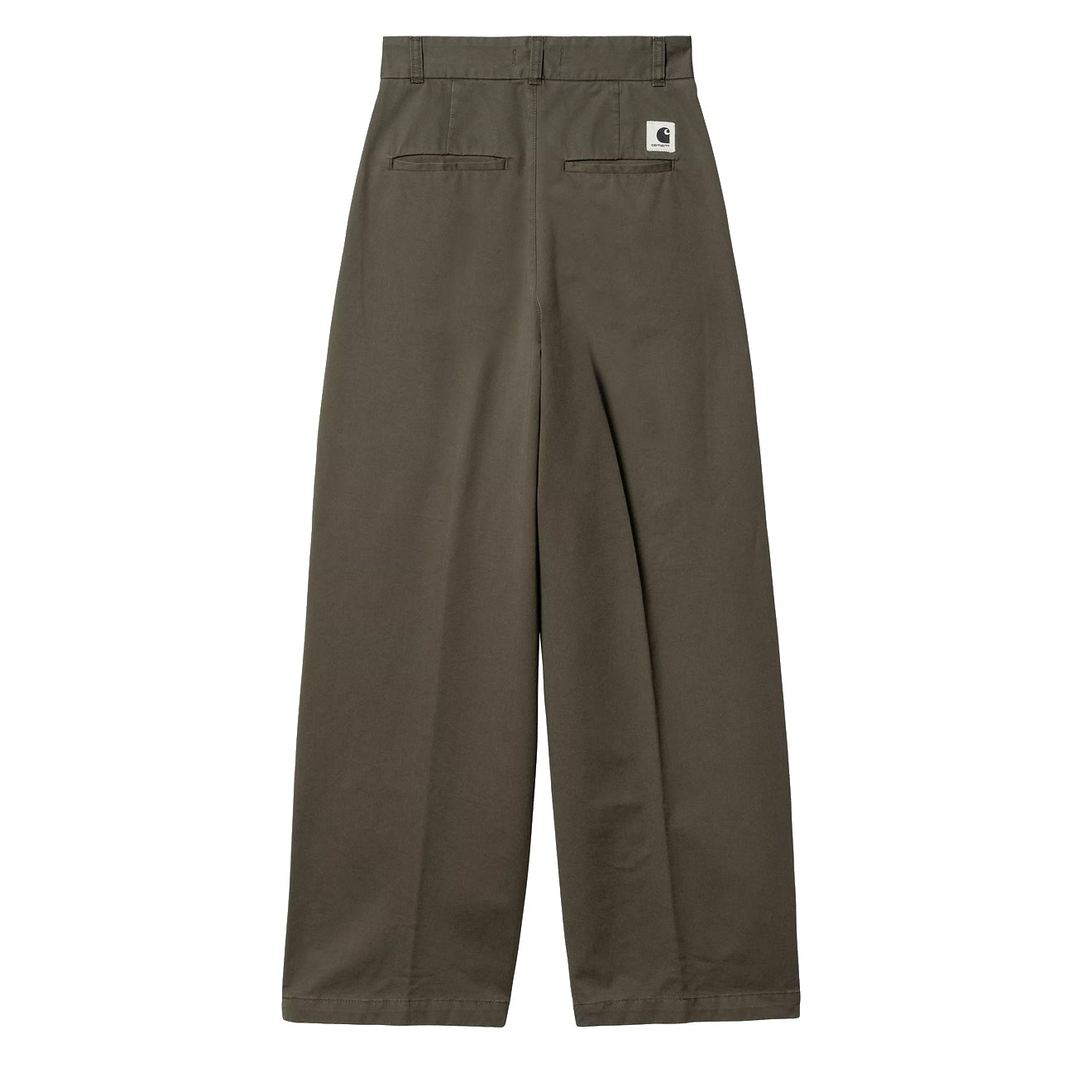 Carhartt WIP Womens Leola Pant Mirage Stone Washed