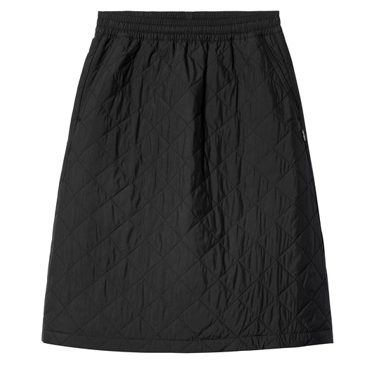 Carhartt WIP Womens Selma Skirt Black - The Sporting Lodge