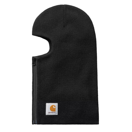 Carhartt WIP Zip Mask Black - The Sporting Lodge