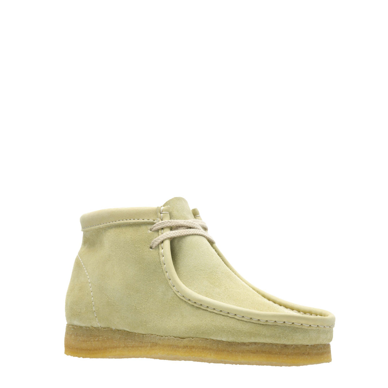 Clarks maple suede online