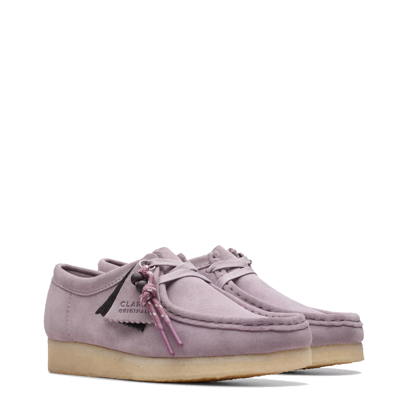 Suede wallabee shoes online