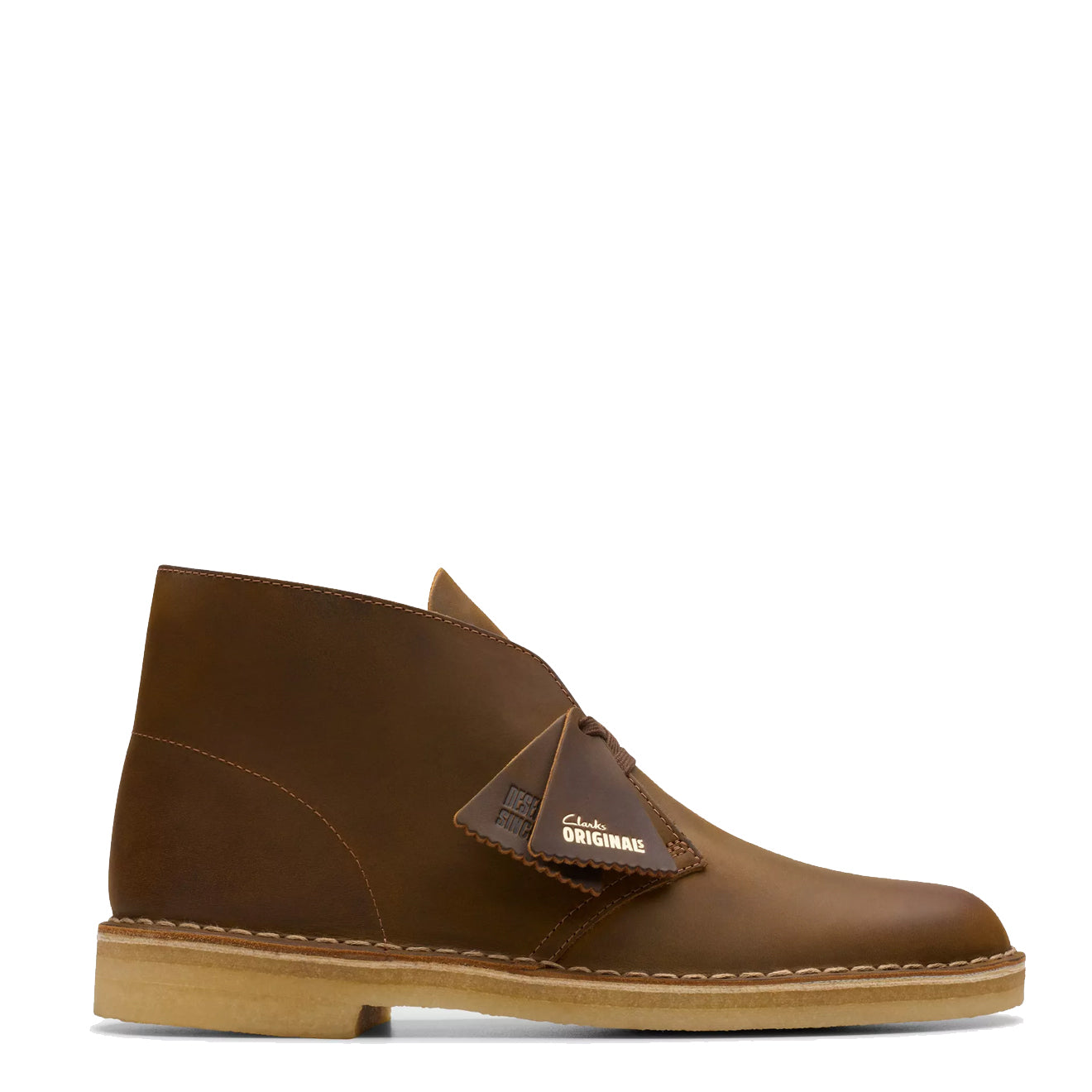 Clarks Originals Desert Boot Beeswax