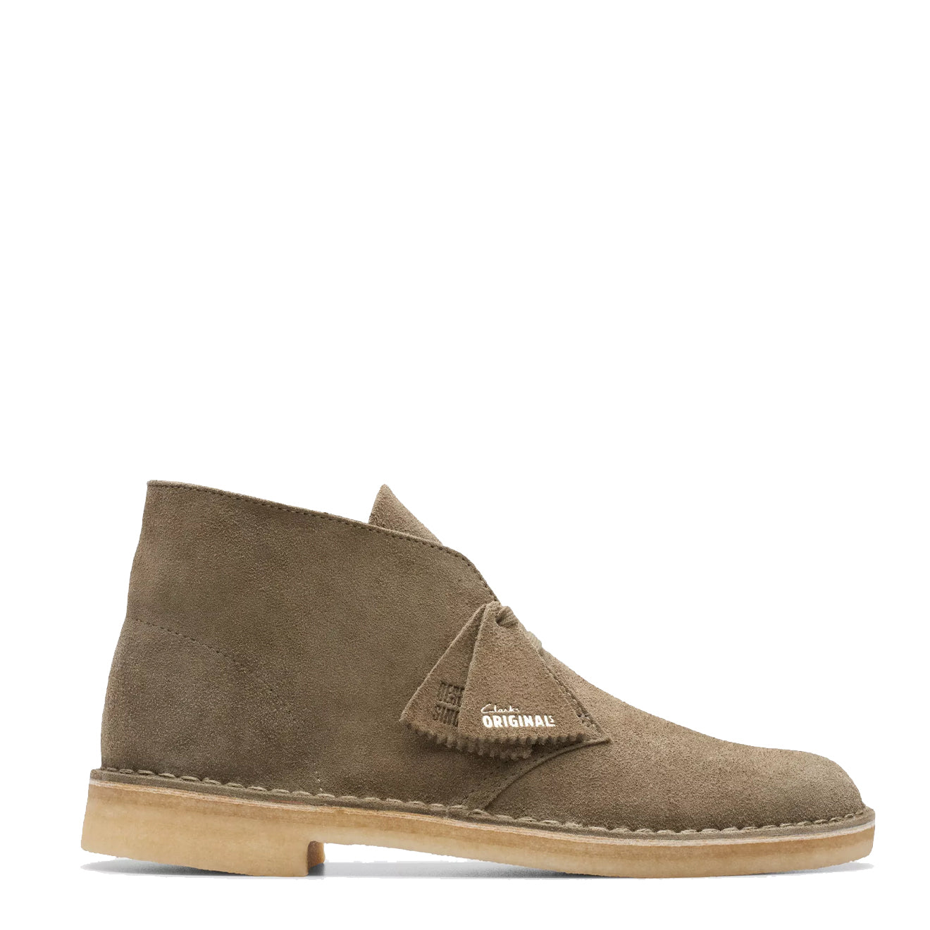 Clarks desert boots grey best sale