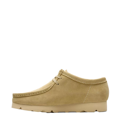 Clarks Originals Originals Wallabee GTX Shoe Maple Suede