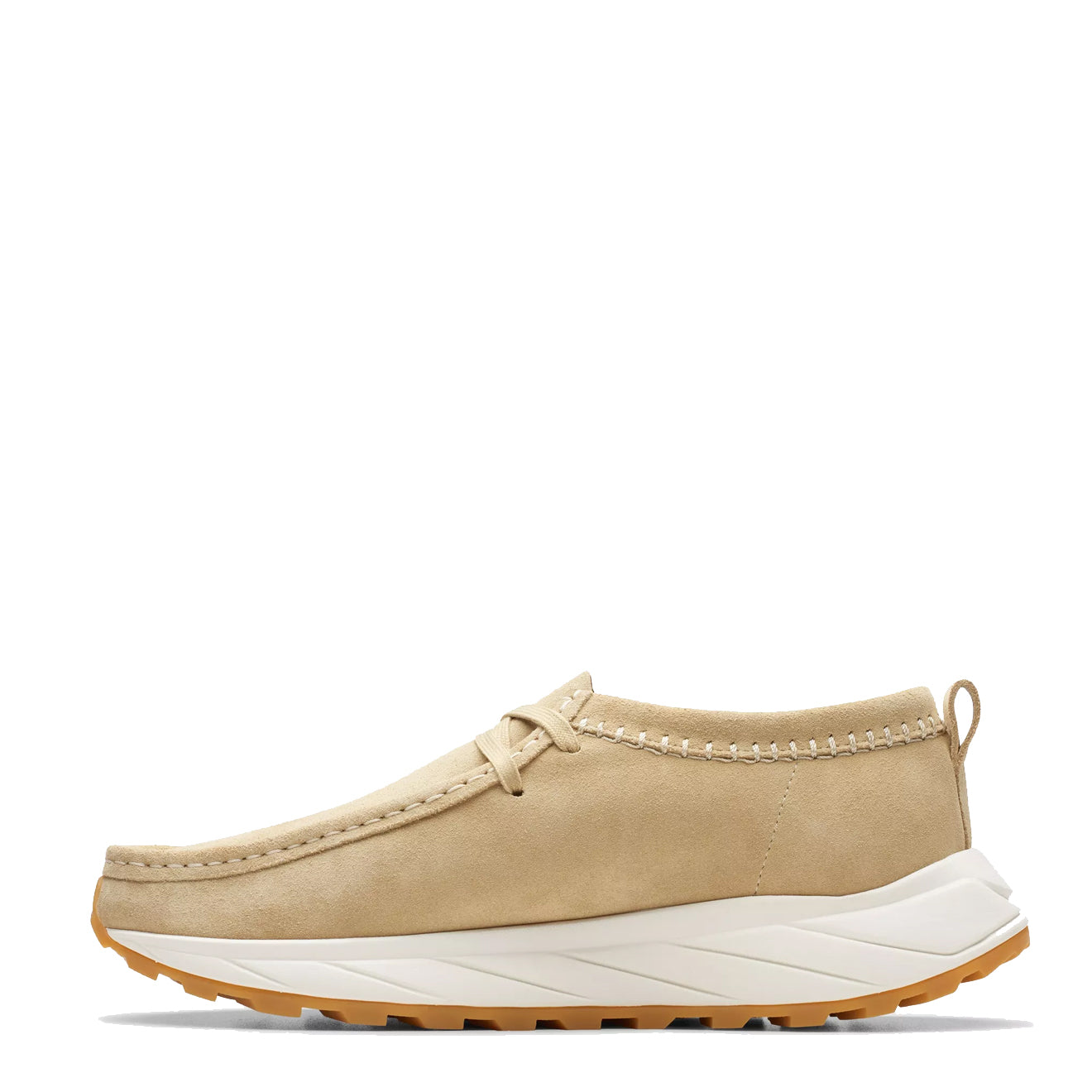 Clarks Originals Walla Eden Lo Shoe Maple Suede - The Sporting Lodge