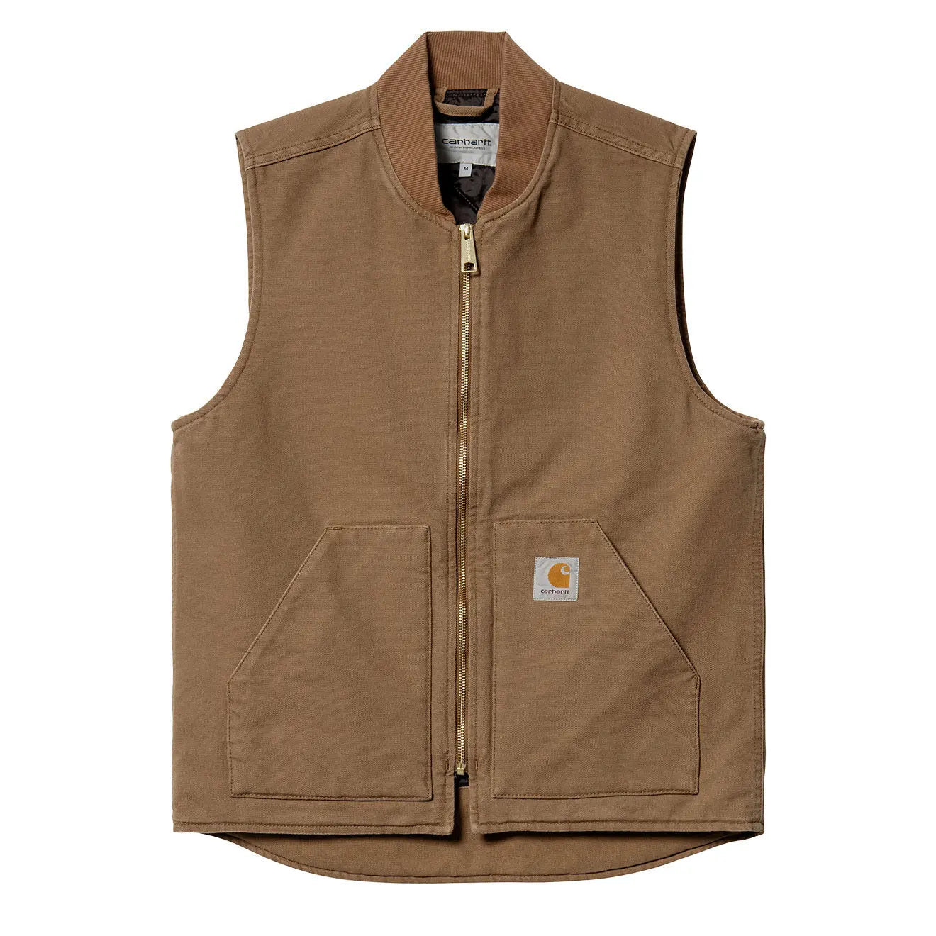 Carhartt WIP Classic Vest Hamilton Brown