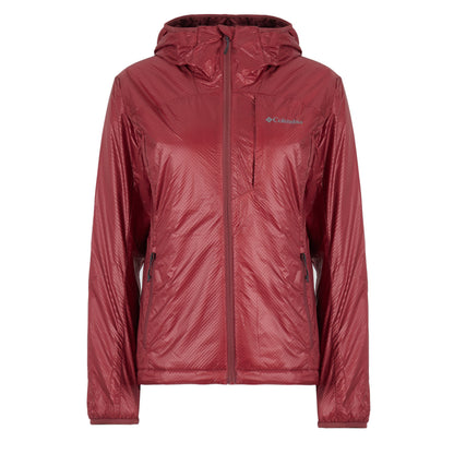 Columbia Womens Arch Rock Double Wall Elite Insulated Jacket Beetroot