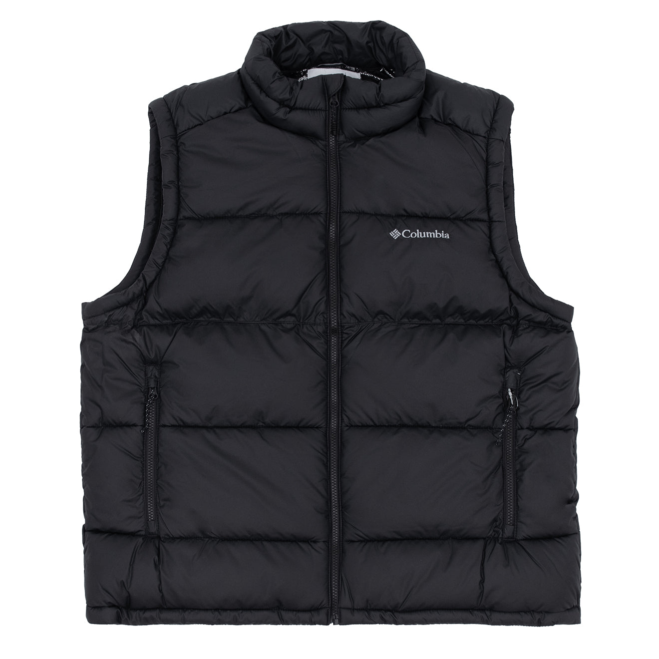 Columbia Pike Lake II Insulated Vest Black - The Sporting Lodge