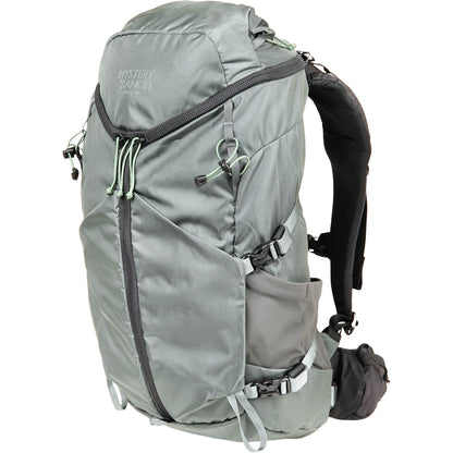 Mystery Ranch Coulee 30L Backpack Mineral Gray - The Sporting Lodge