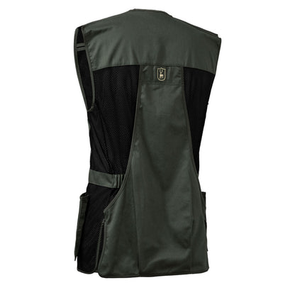 Deerhunter Atlas Mesh Shooting Waistcoat Timber - The Sporting Lodge