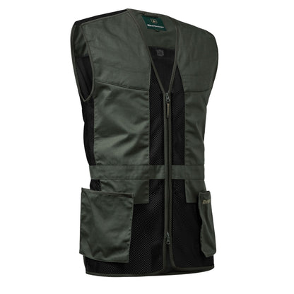 Deerhunter Atlas Mesh Shooting Waistcoat Timber - The Sporting Lodge