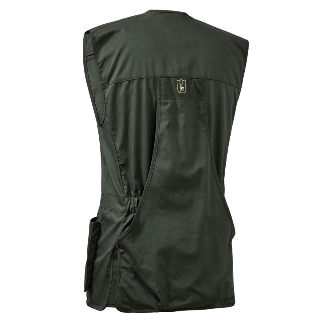 Deerhunter Atlas Shooting Waistcoat Timber - The Sporting Lodge