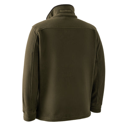 Deerhunter Eagle Fleece Jacket Tarmac Green