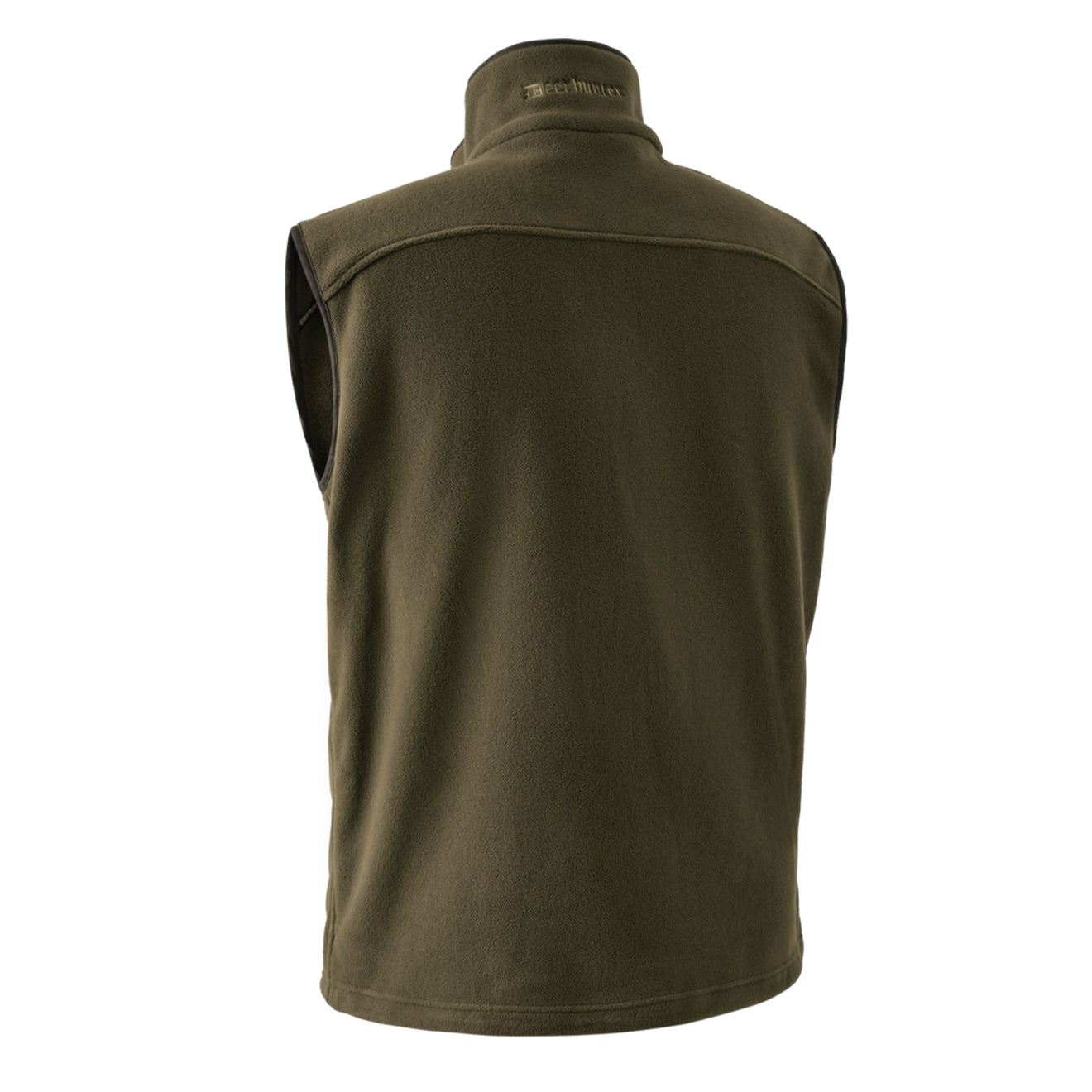 Deerhunter Eagle Fleece Waistcoat Tarmac Green