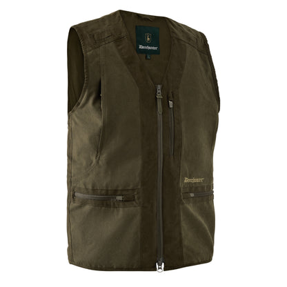 Deerhunter Eagle Waistcoat Tarmac Green