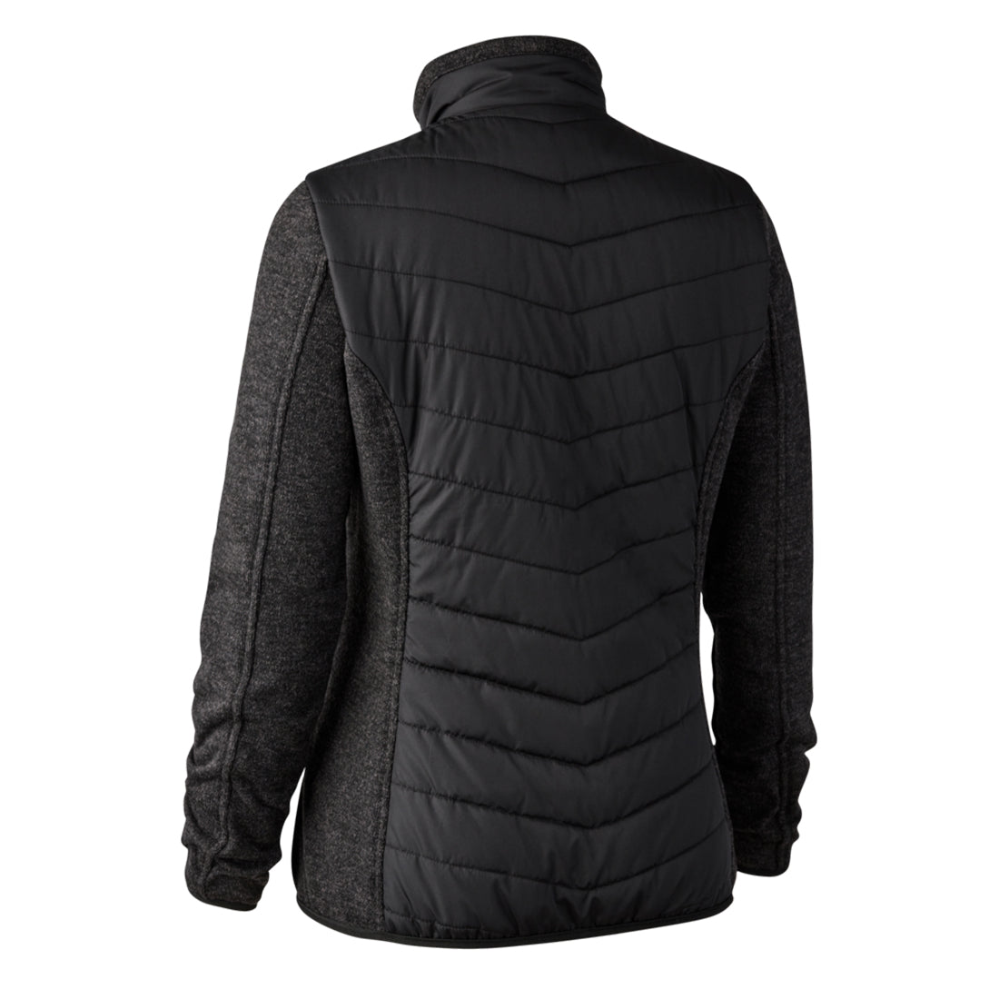 Deerhunter Womens Caroline Padded Jacket Black