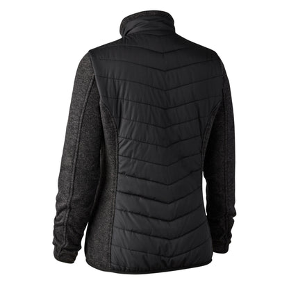 Deerhunter Womens Caroline Padded Jacket Black