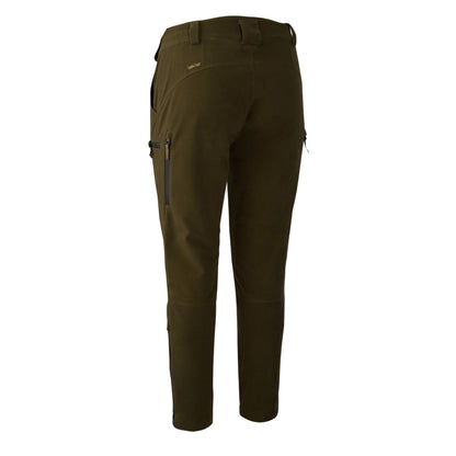 Deerhunter Womens Gabby Boot Trousers Peat