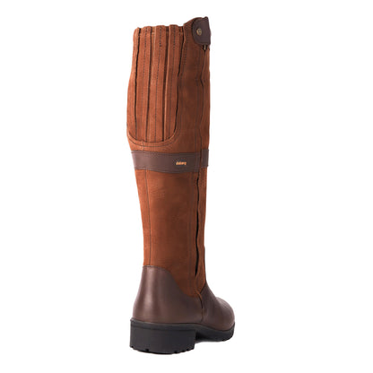 Dubarry Womens Sligo Boot Walnut