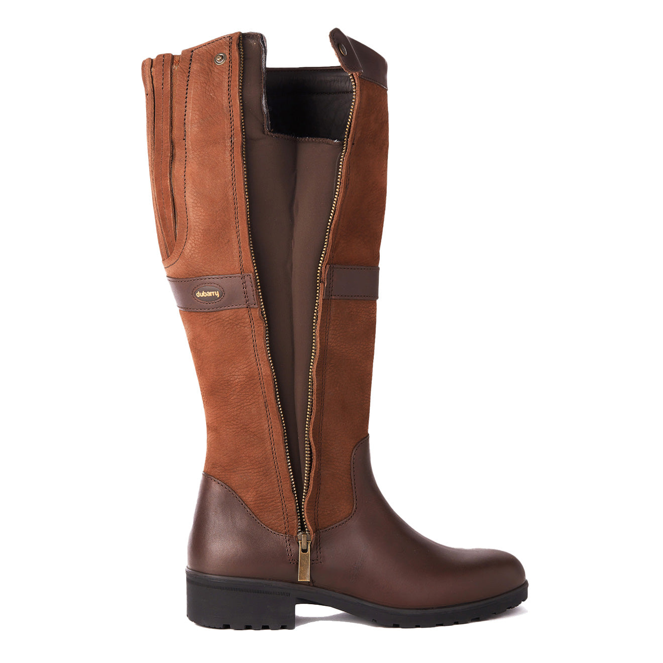 Dubarry Womens Sligo Boot Walnut