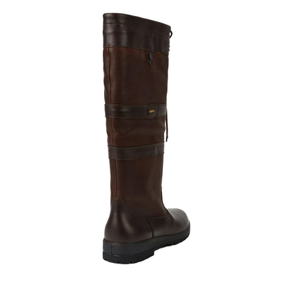 Dubarry Womens Galway Boot Mocha