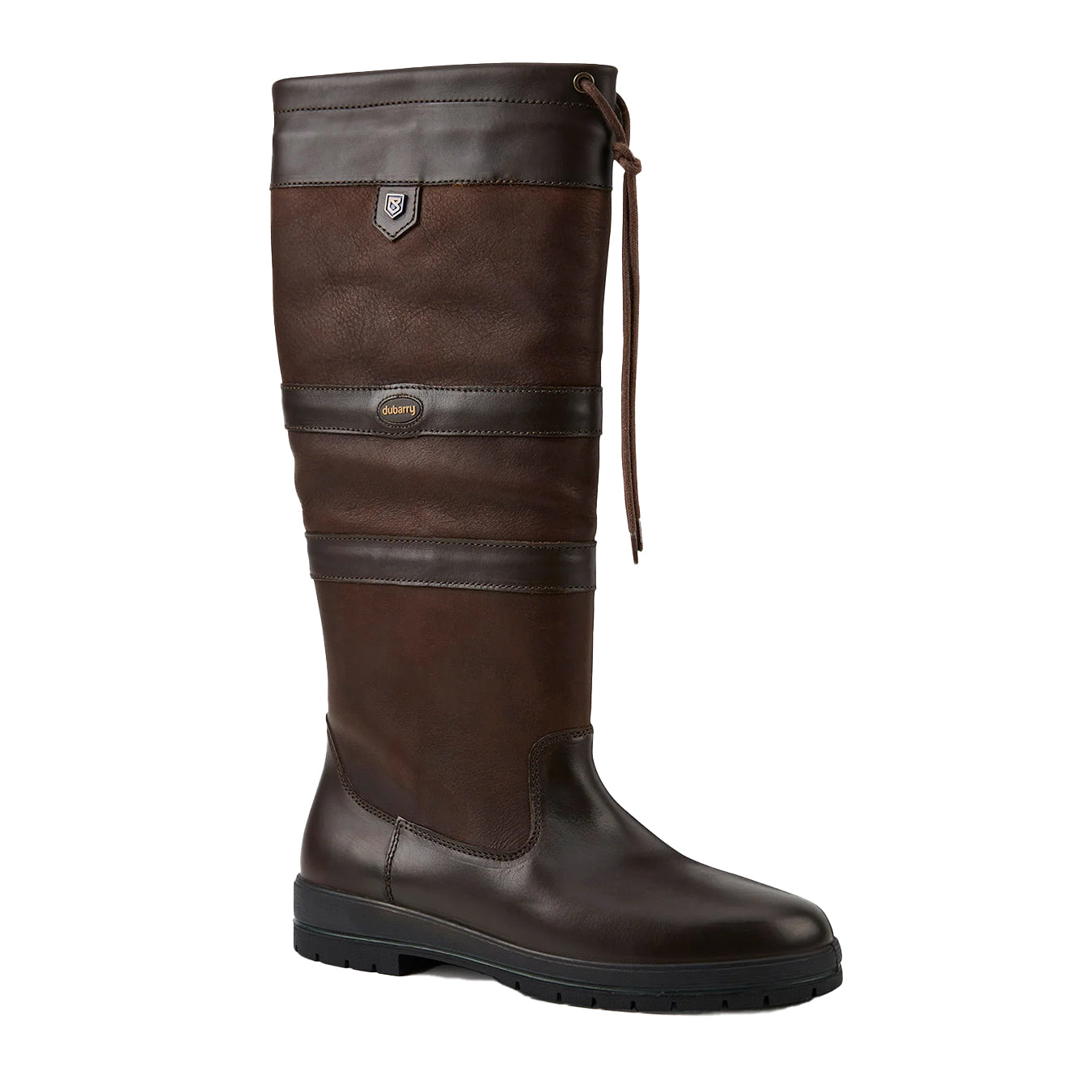 Dubarry Womens Galway Boot Mocha