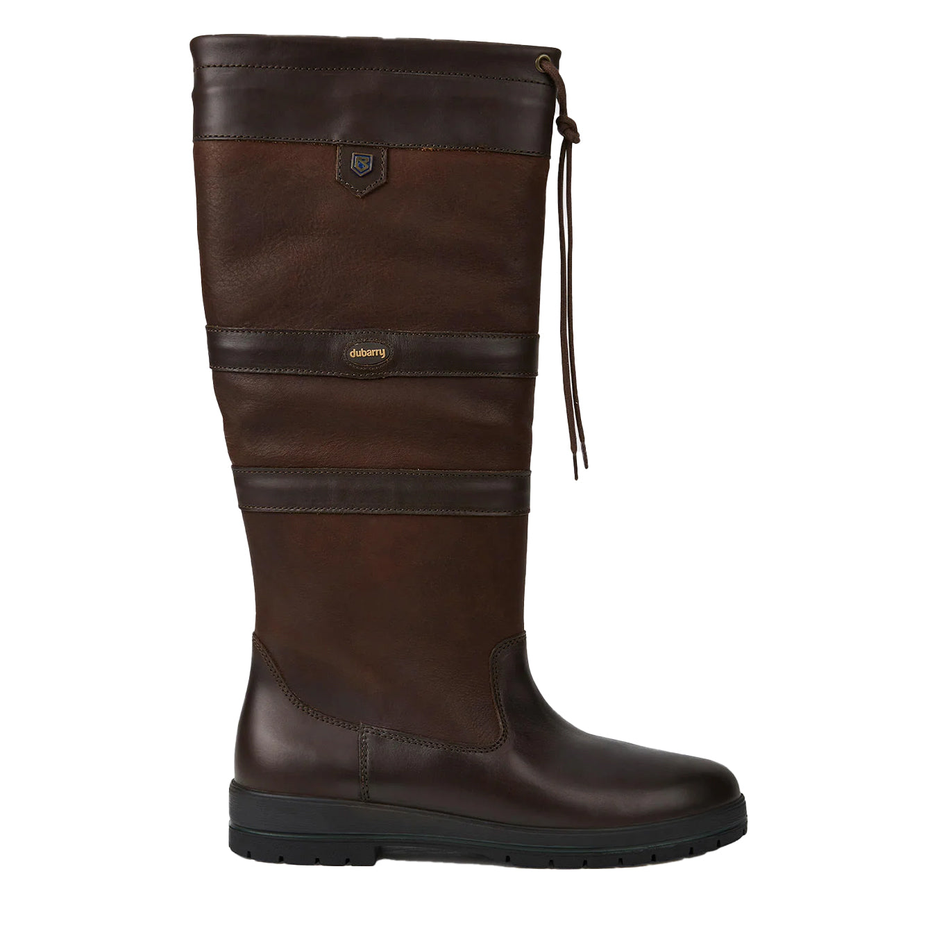 Dubarry Womens Galway Boot Mocha